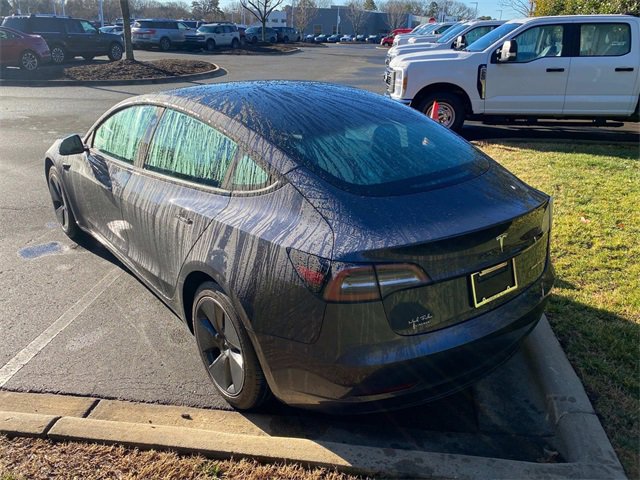 Used 2021 Tesla Model 3 Long Range image 27