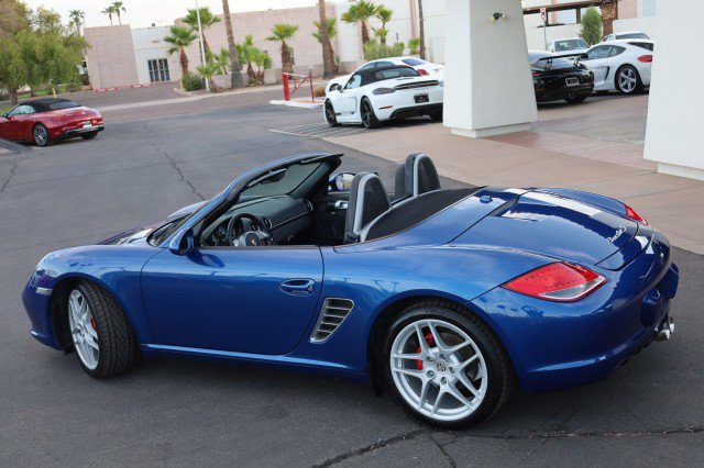 Used 2009 Porsche Boxster S RWD image 17