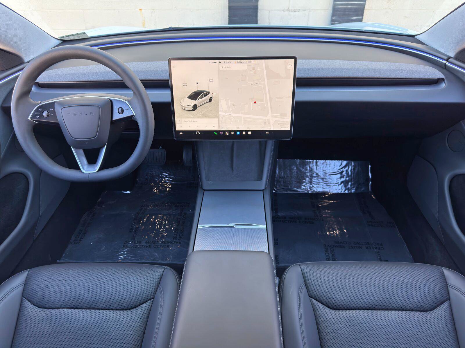 Used 2024 Tesla Model 3 Long Range AWD/4WD image 13