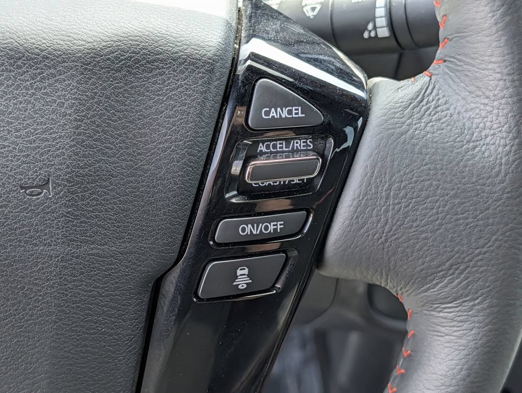 Used 2026 Nissan Frontier PRO-4X AWD/4WD image 23