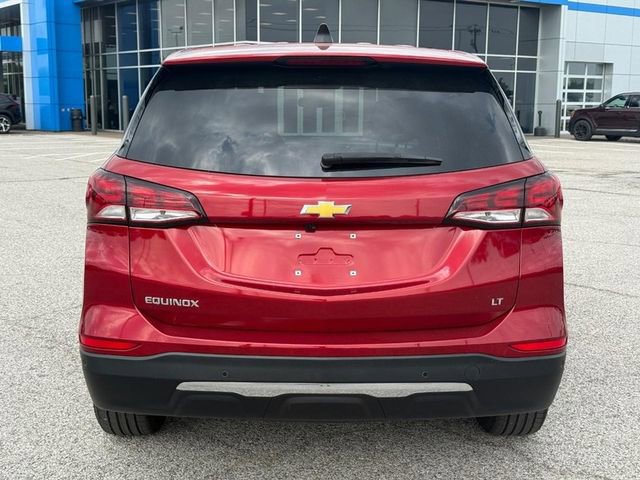 Used 2023 Chevrolet Equinox LT FWD image 4