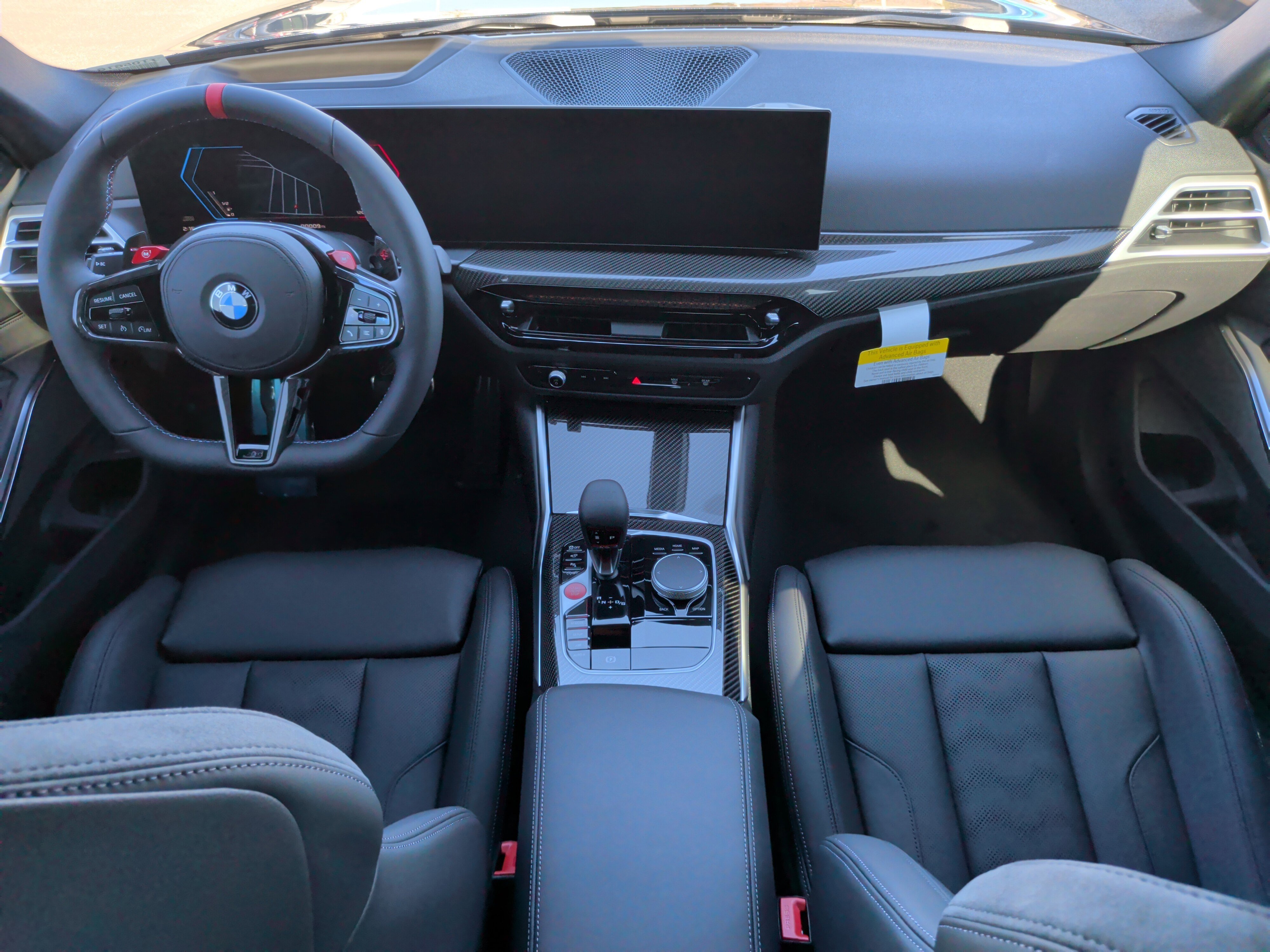 Used 2026 BMW M3 Competition w/ Executive Package image 32