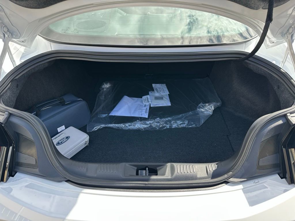 New 2025 Ford Mustang Coupe image 29