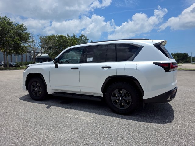 New 2026 Lexus LX 700h Overtrail w/ Accessory Package (Z1) AWD/4WD image 5