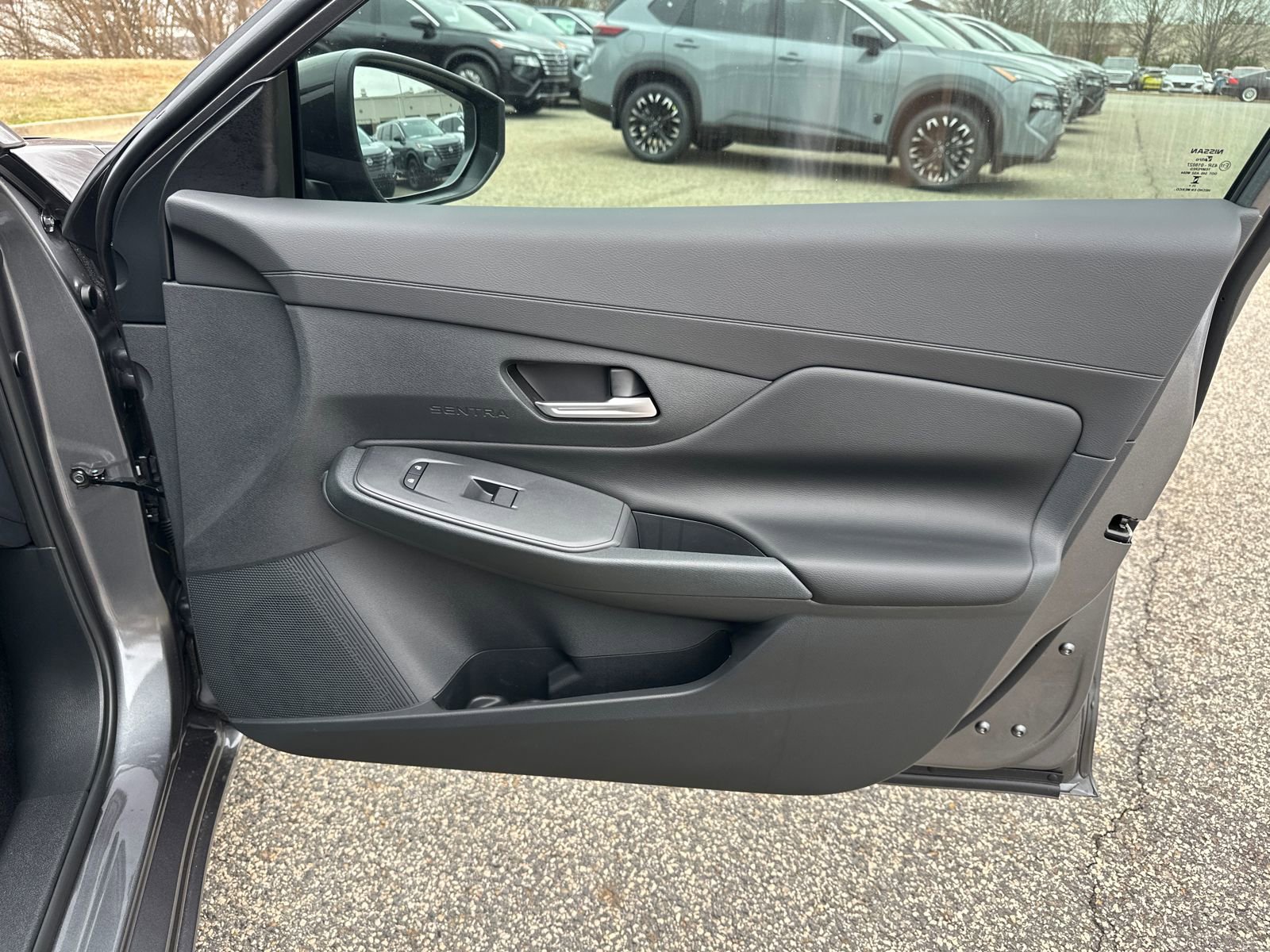 New 2026 Nissan Sentra S w/ Floor Mat Package image 14