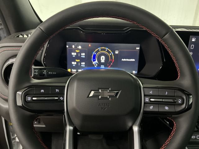 New 2025 Chevrolet Colorado Z71 w/ Midnight Edition image 11