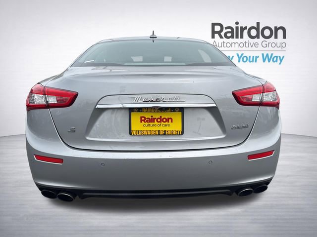 Used 2017 Maserati Ghibli S RWD image 8