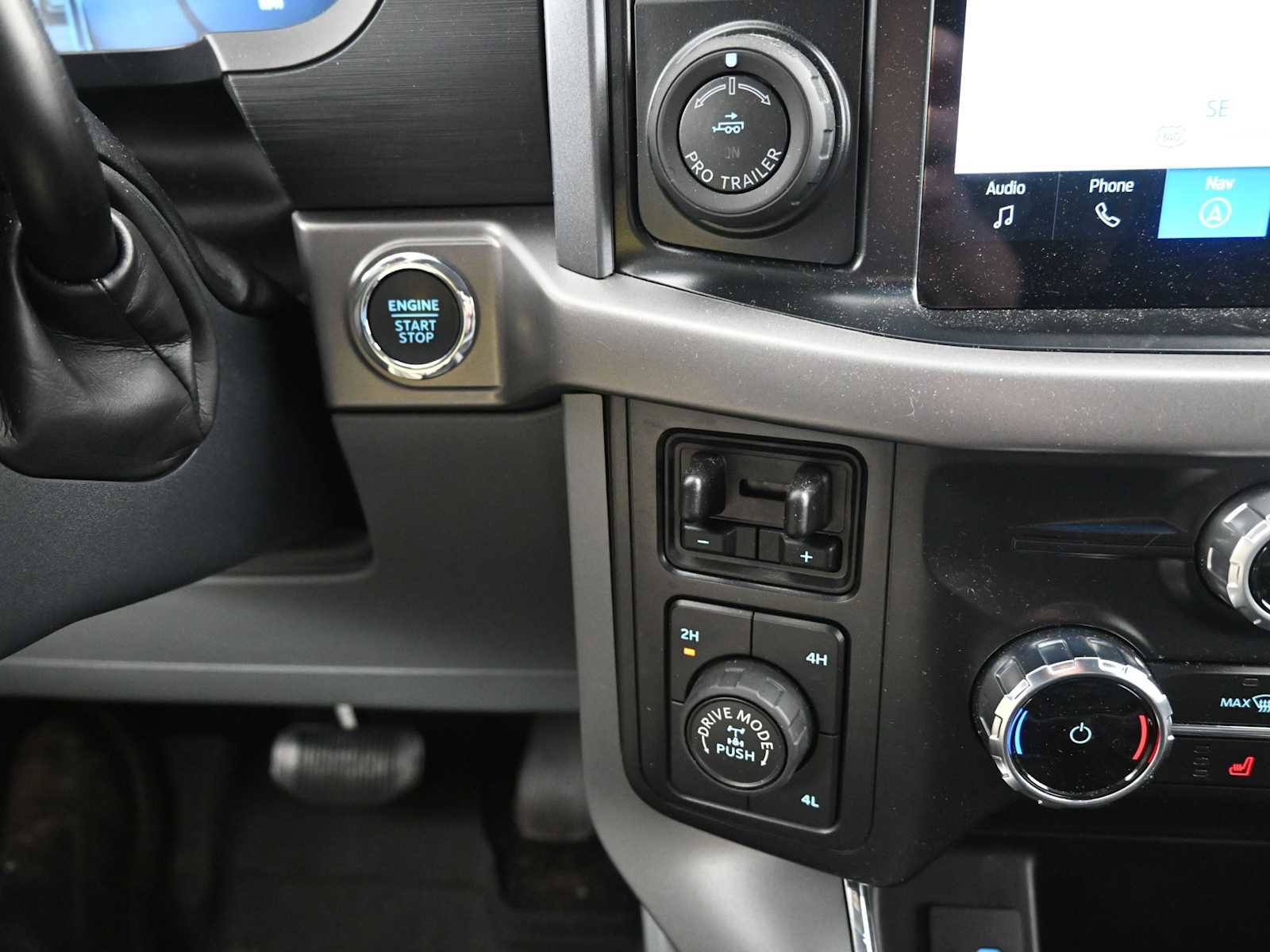 Used 2024 Ford F150 XLT w/ Equipment Group 302A MID AWD/4WD image 24