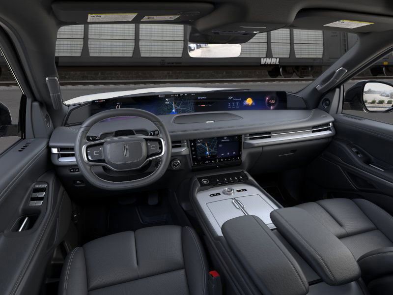 New 2026 Lincoln Navigator Reserve w/ Jet Appearance Package image 8