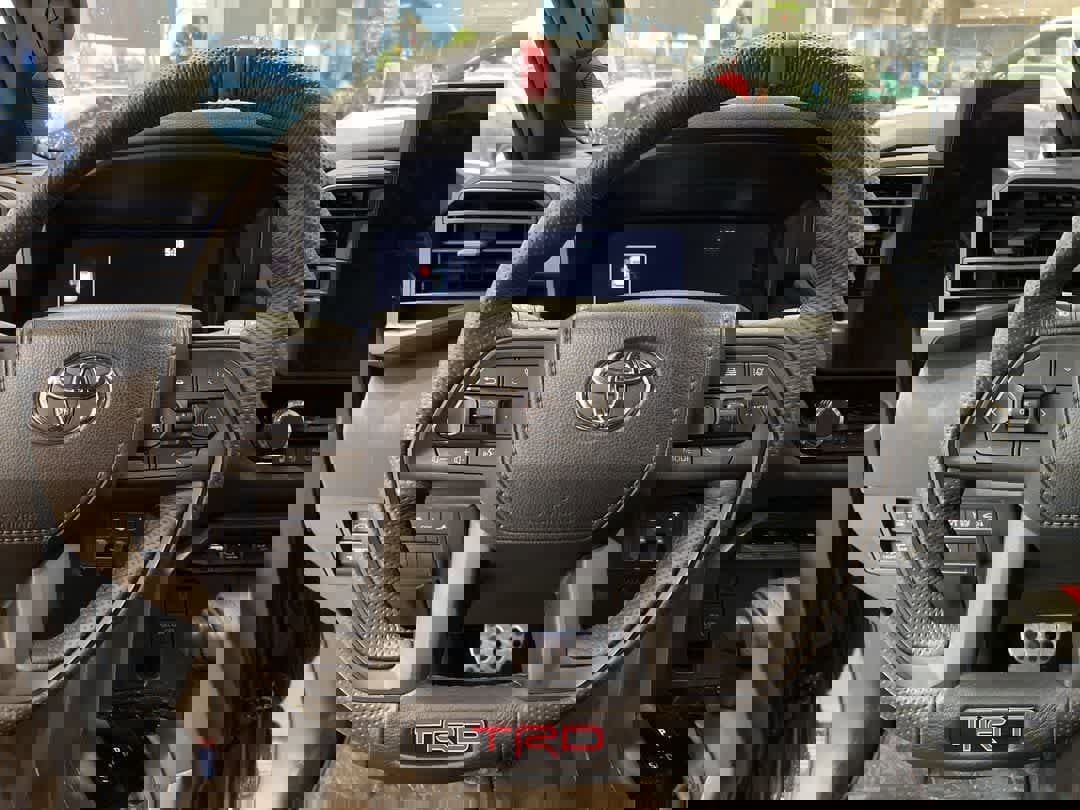 Used 2025 Toyota Sequoia TRD Pro w/ TRD Performance Package (TMS) image 14