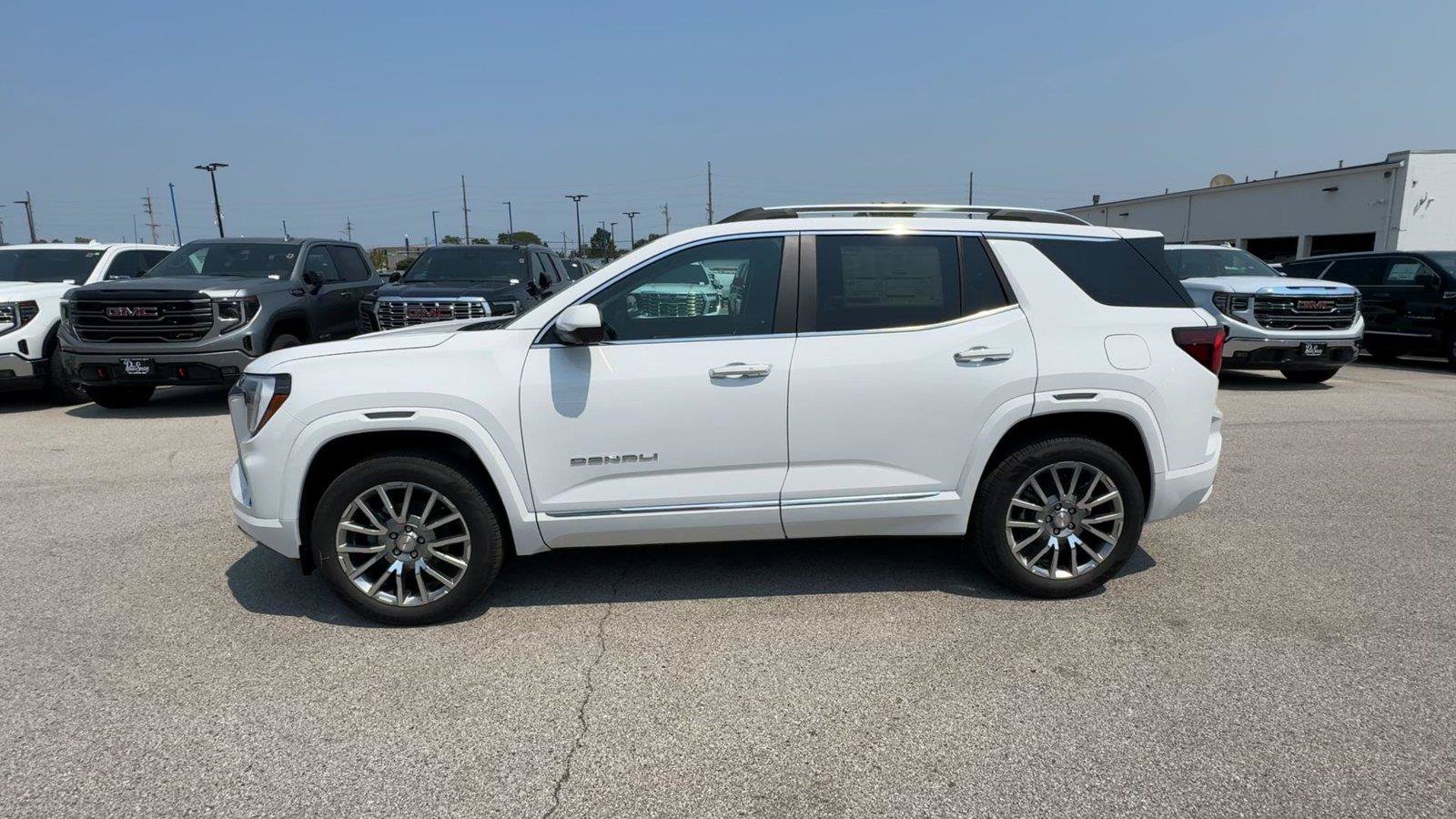 New 2027 GMC Terrain Denali AWD/4WD image 5