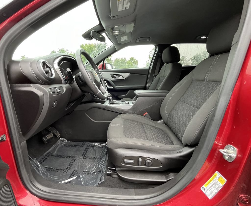 Certified 2022 Chevrolet Blazer LT FWD image 12