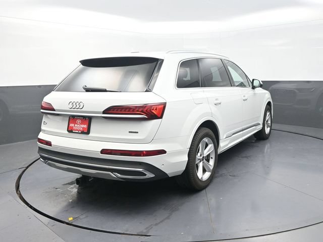 Used 2021 Audi Q7 3.0T Premium w/ Convenience Package AWD/4WD image 8