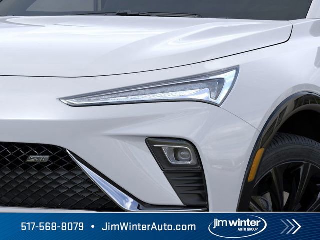 New 2026 Buick Envista Sport Touring w/ Convenience I Package image 11