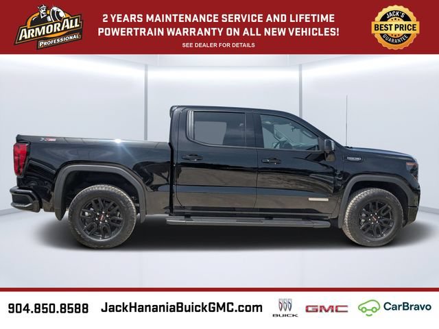 New 2026 GMC Sierra 1500 Elevation w/ Elevation Premium Package AWD/4WD image 2