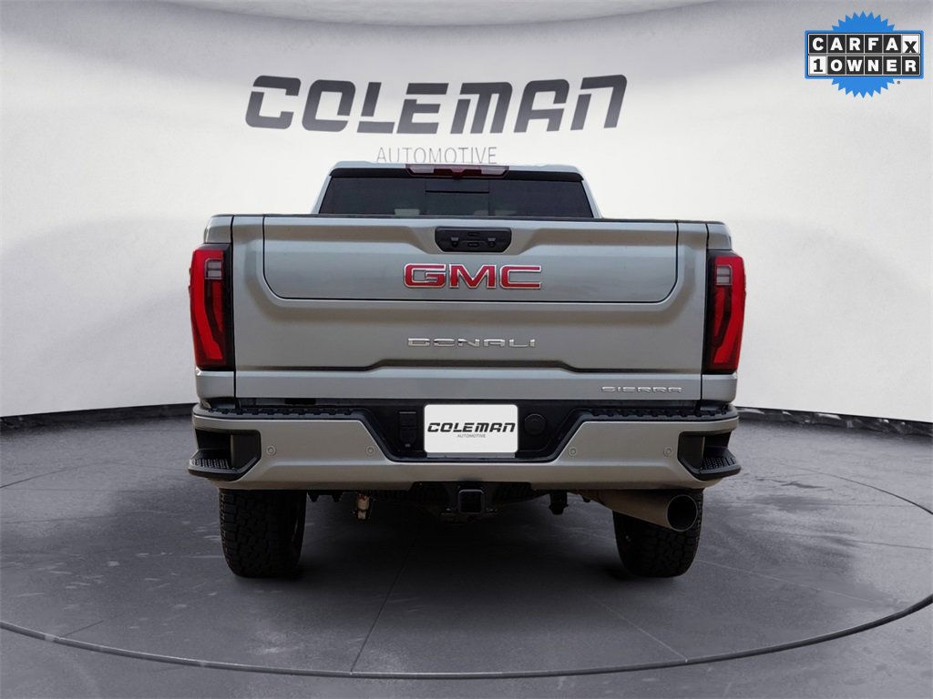 Certified 2024 GMC Sierra 3500 Denali image 4