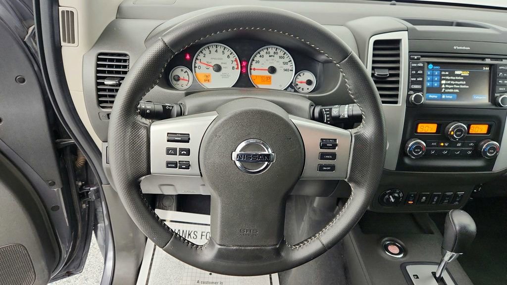 Used 2021 Nissan Frontier PRO-4X w/ Pro-4x Utility Package image 14