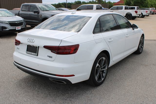 Used 2019 Audi A4 2.0T Premium FWD image 5