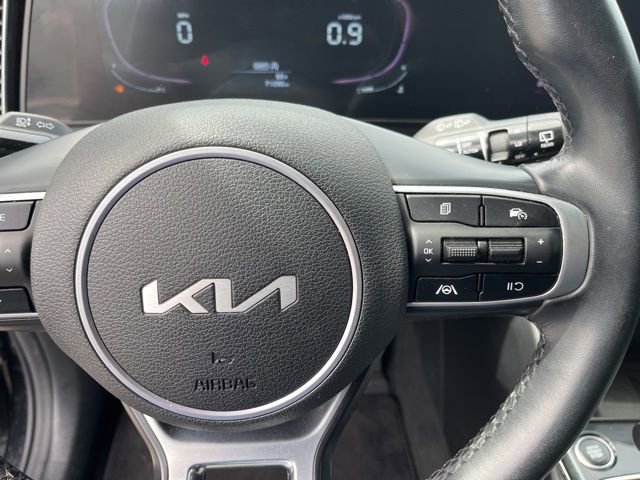 Used 2023 Kia Sportage X-Line w/ X-Line Premium Package AWD/4WD image 21
