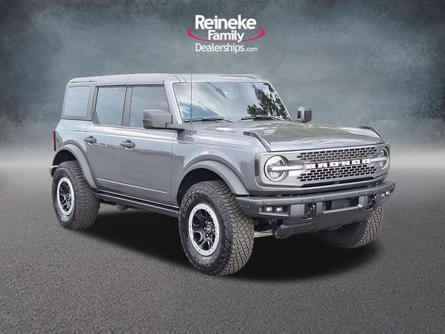 Used 2023 Ford Bronco Badlands AWD/4WD image 3