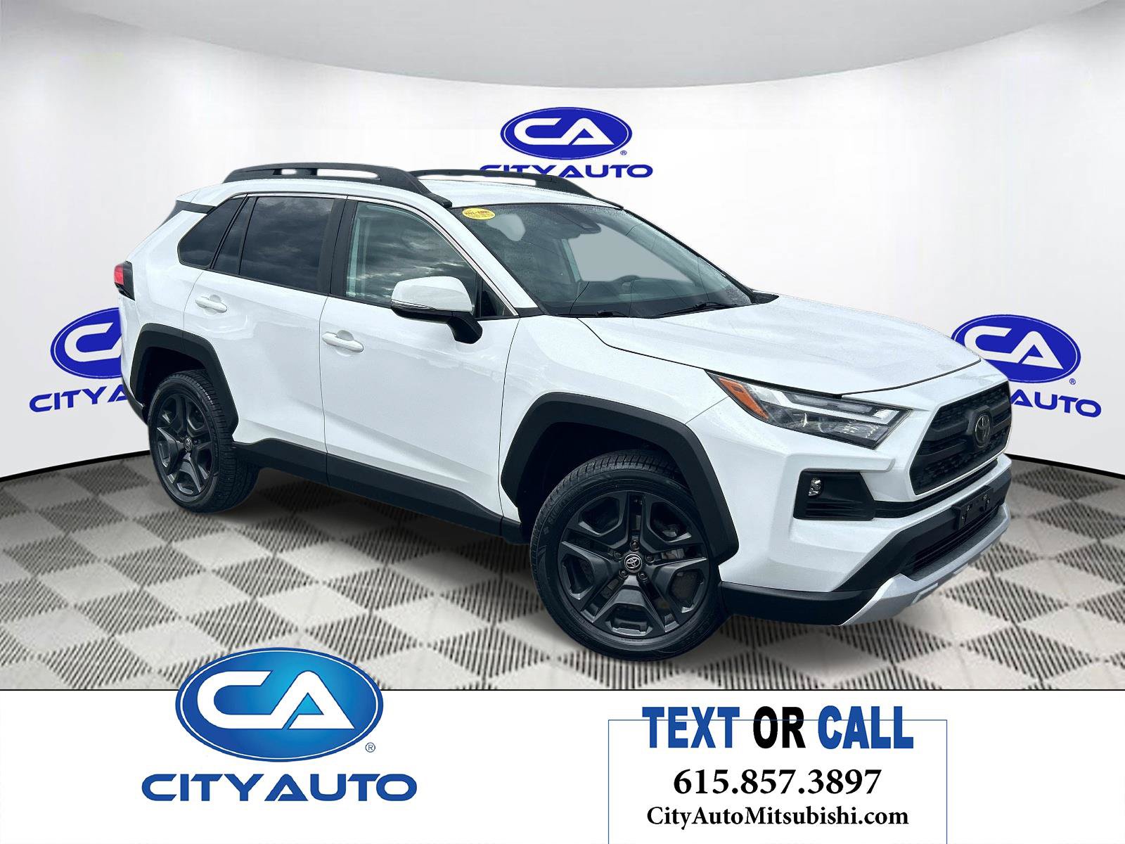 Used 2023 Toyota RAV4 Adventure