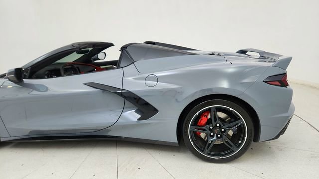 Used 2024 Chevrolet Corvette Stingray Preferred Conv w/ Z51 Performance Package image 10