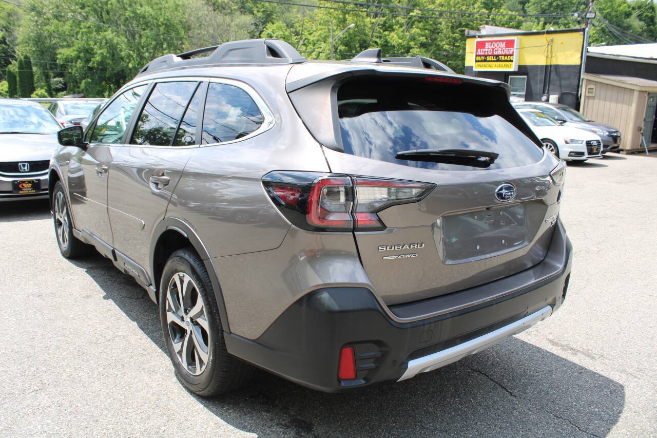 Used 2021 Subaru Outback Limited XT AWD/4WD image 10