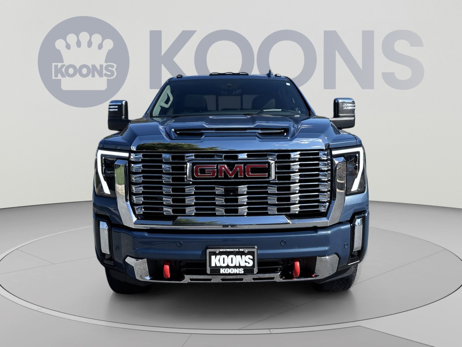 Used 2024 GMC Sierra 2500 Denali w/ Denali Reserve Package AWD/4WD image 11