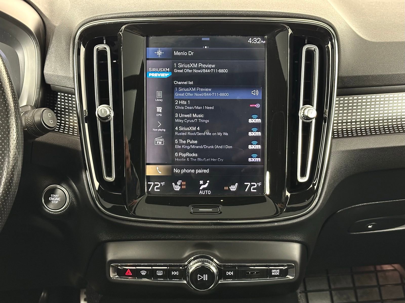 Used 2019 Volvo XC40 T5 R-Design image 14