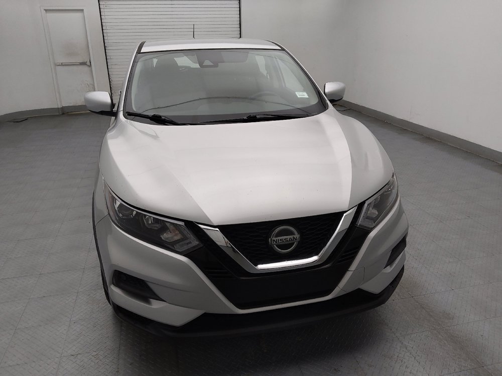 Used 2021 Nissan Rogue Sport S FWD image 14