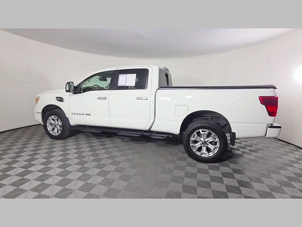 Used 2021 Nissan Titan SV w/ SV Convenience Package AWD/4WD image 46