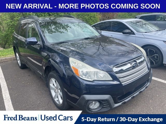 Used 2014 Subaru Outback 2.5i Premium w/ Popular Package #1A image 1