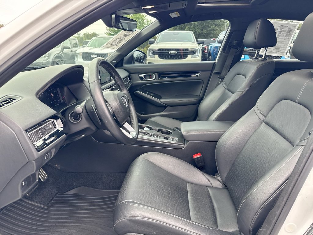 Used 2025 Honda Civic Sport Touring image 21