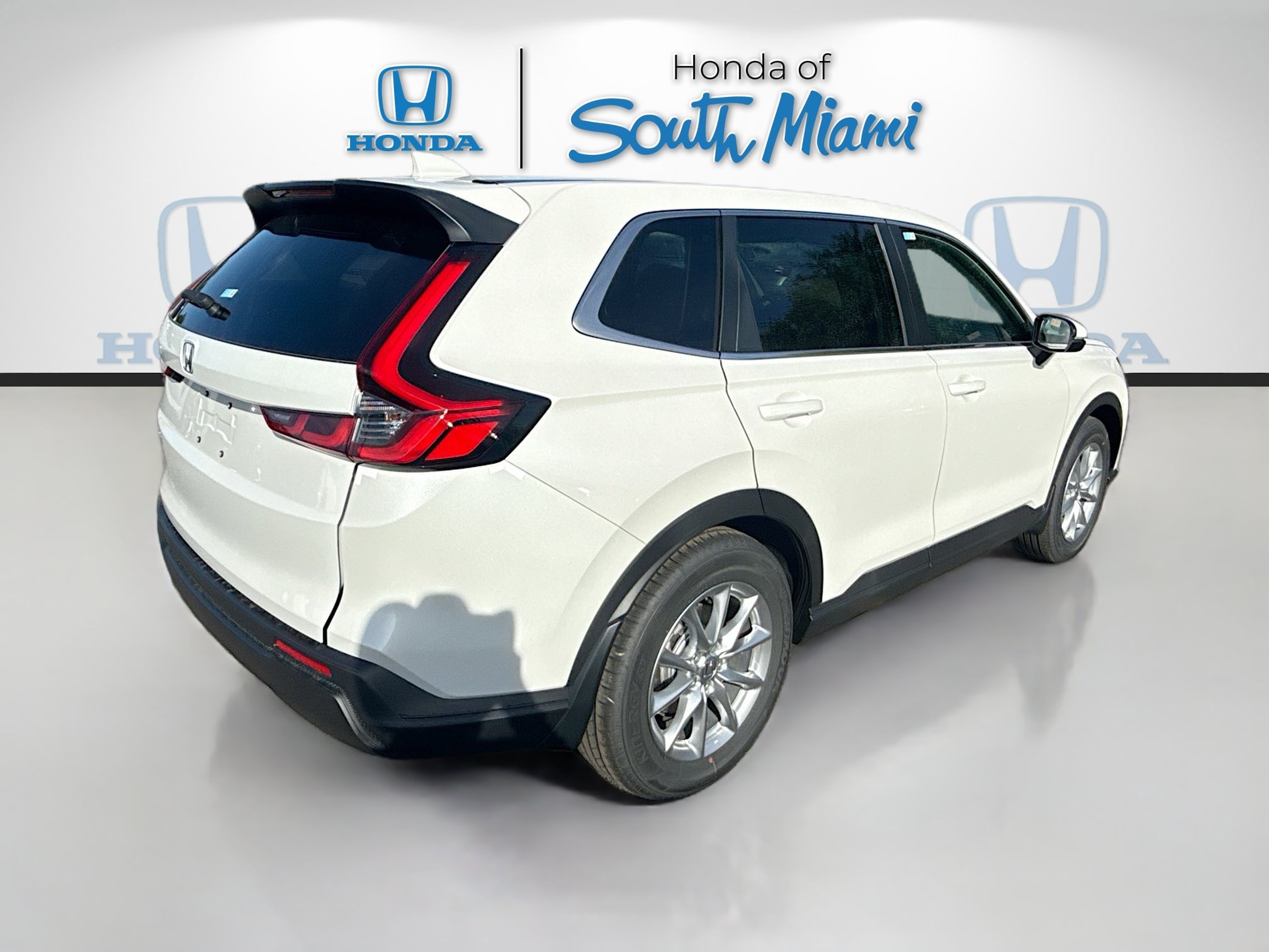 New 2026 Honda CR-V EX image 7