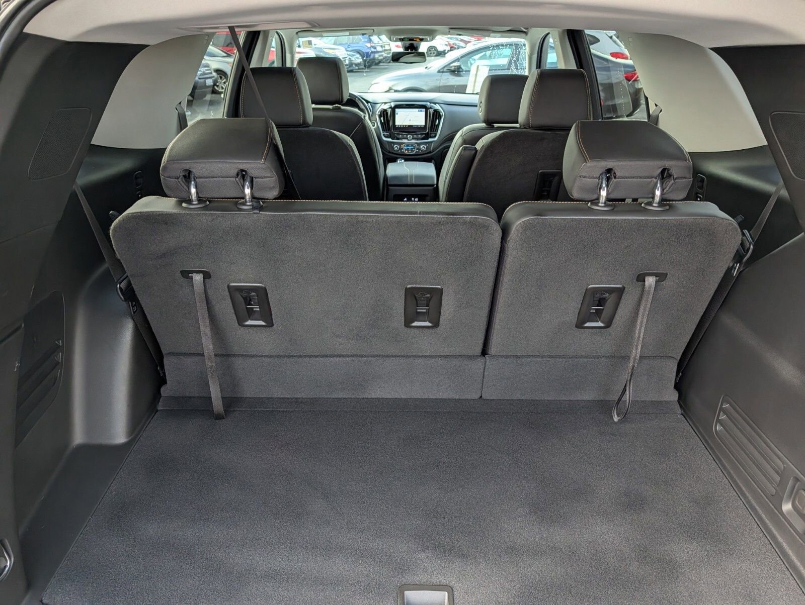 Used 2020 Chevrolet Traverse Premier w/ Redline Edition image 27