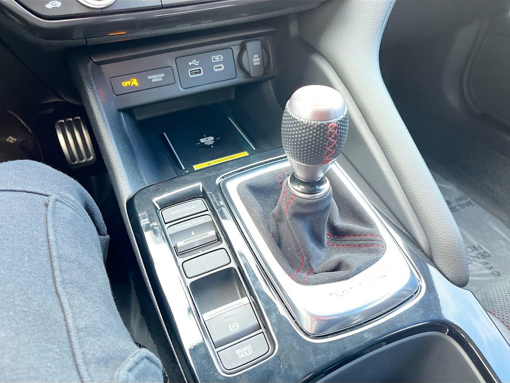 Used 2025 Acura Integra Type S FWD image 16