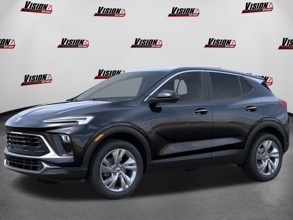 New 2025 Buick Encore GX Preferred image 2