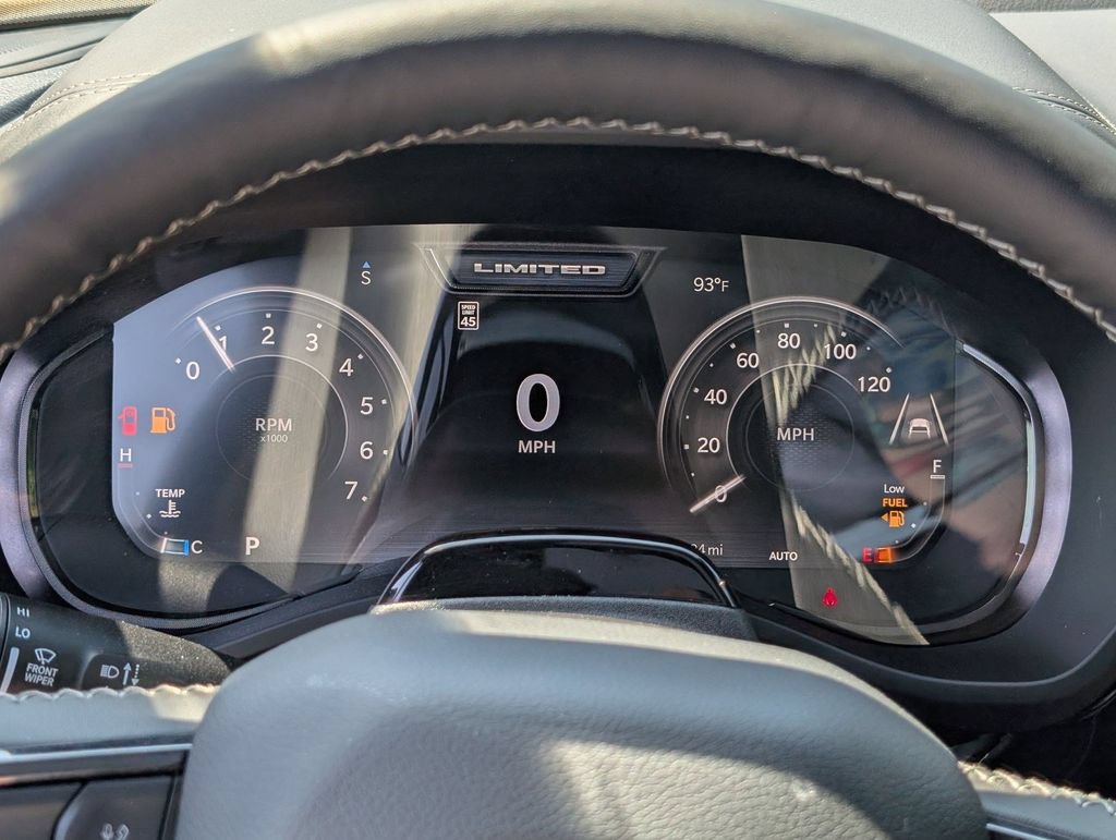 New 2026 RAM 1500 Limited AWD/4WD image 18