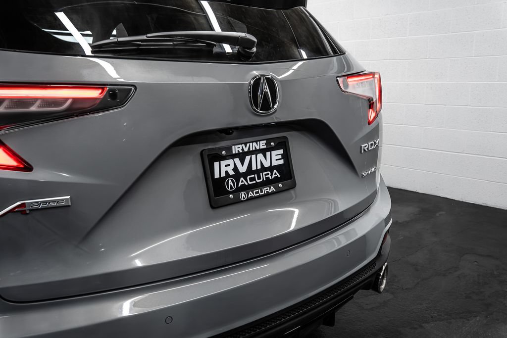 New 2026 Acura RDX A-Spec AWD/4WD image 15