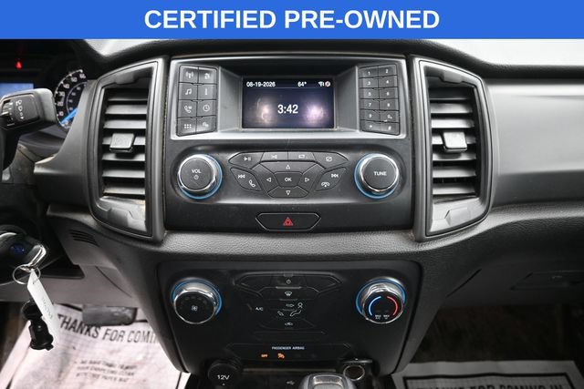 Certified 2022 Ford Ranger XL w/ XL Power Equipment Group AWD/4WD image 15