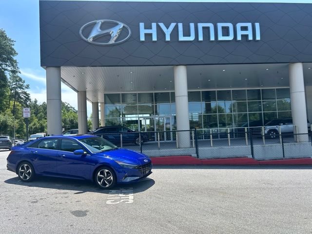 Used 2022 Hyundai Elantra Limited