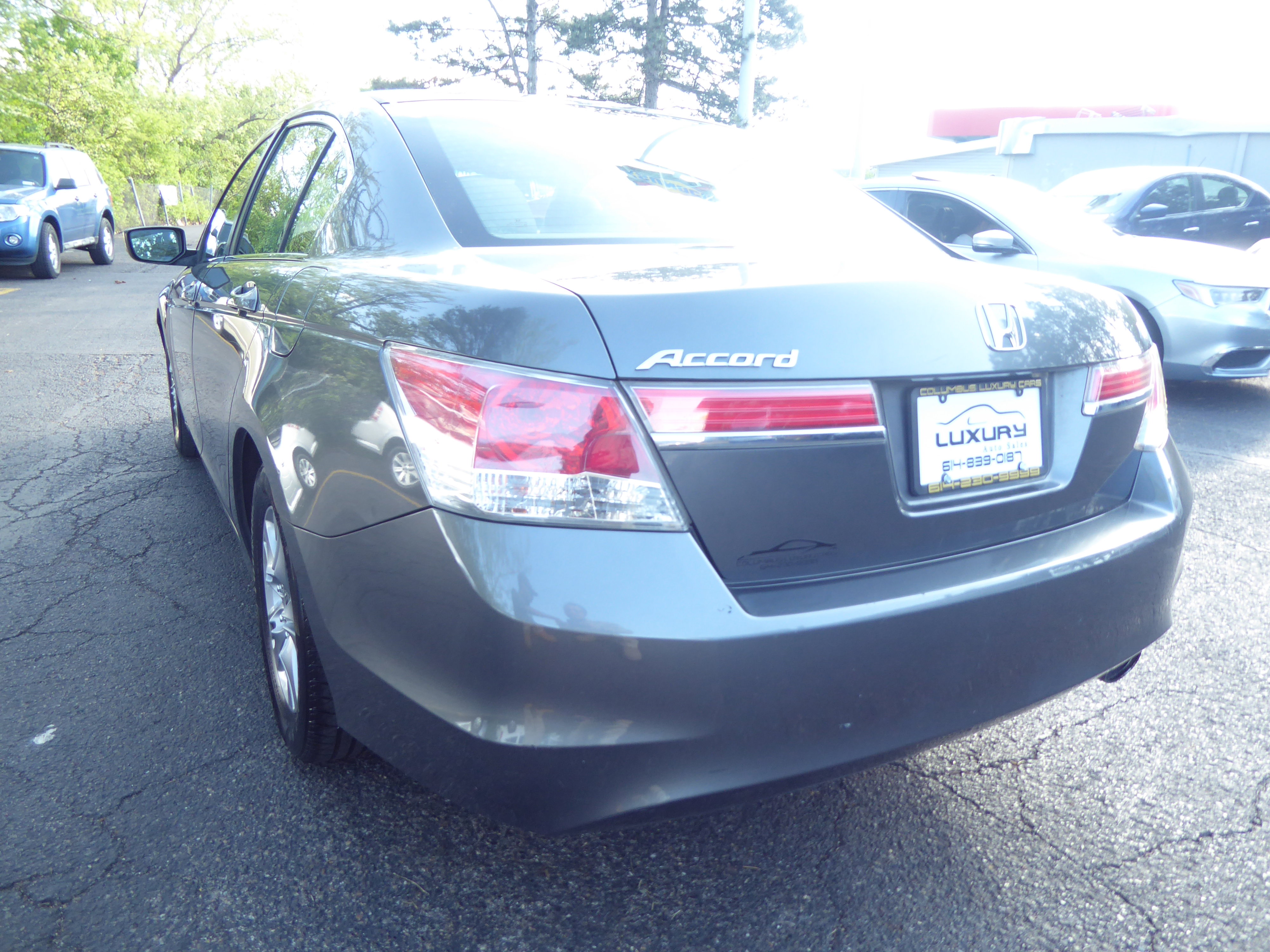 Used 2012 Honda Accord LX image 8