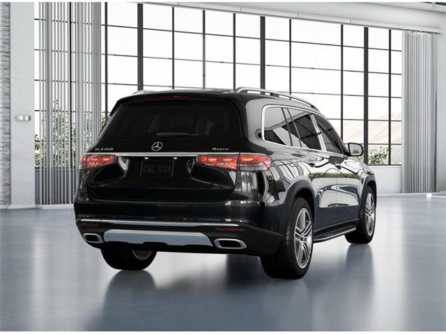 New 2026 Mercedes-Benz GLS 450 4MATIC image 23