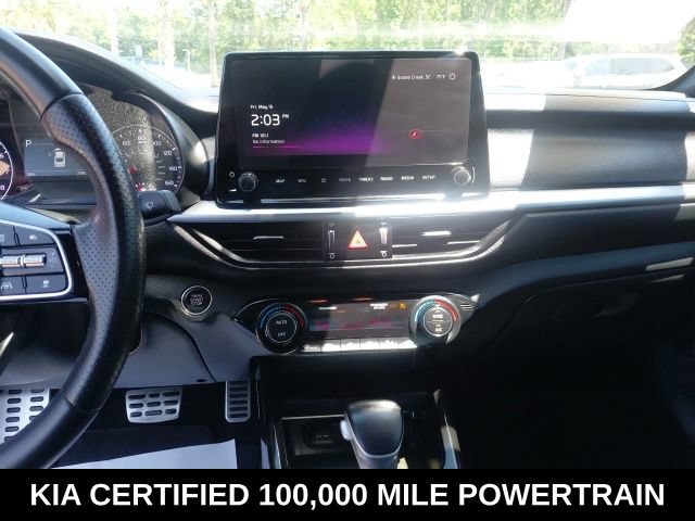 Certified 2024 Kia Forte GT-Line FWD image 12