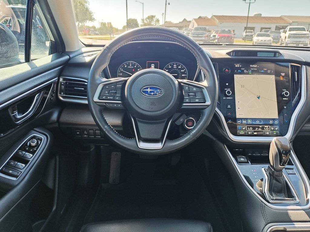 Used 2024 Subaru Legacy Touring XT w/ Tech Package #2 AWD/4WD image 16