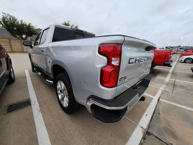 Used 2021 Chevrolet Silverado 1500 LTZ image 4