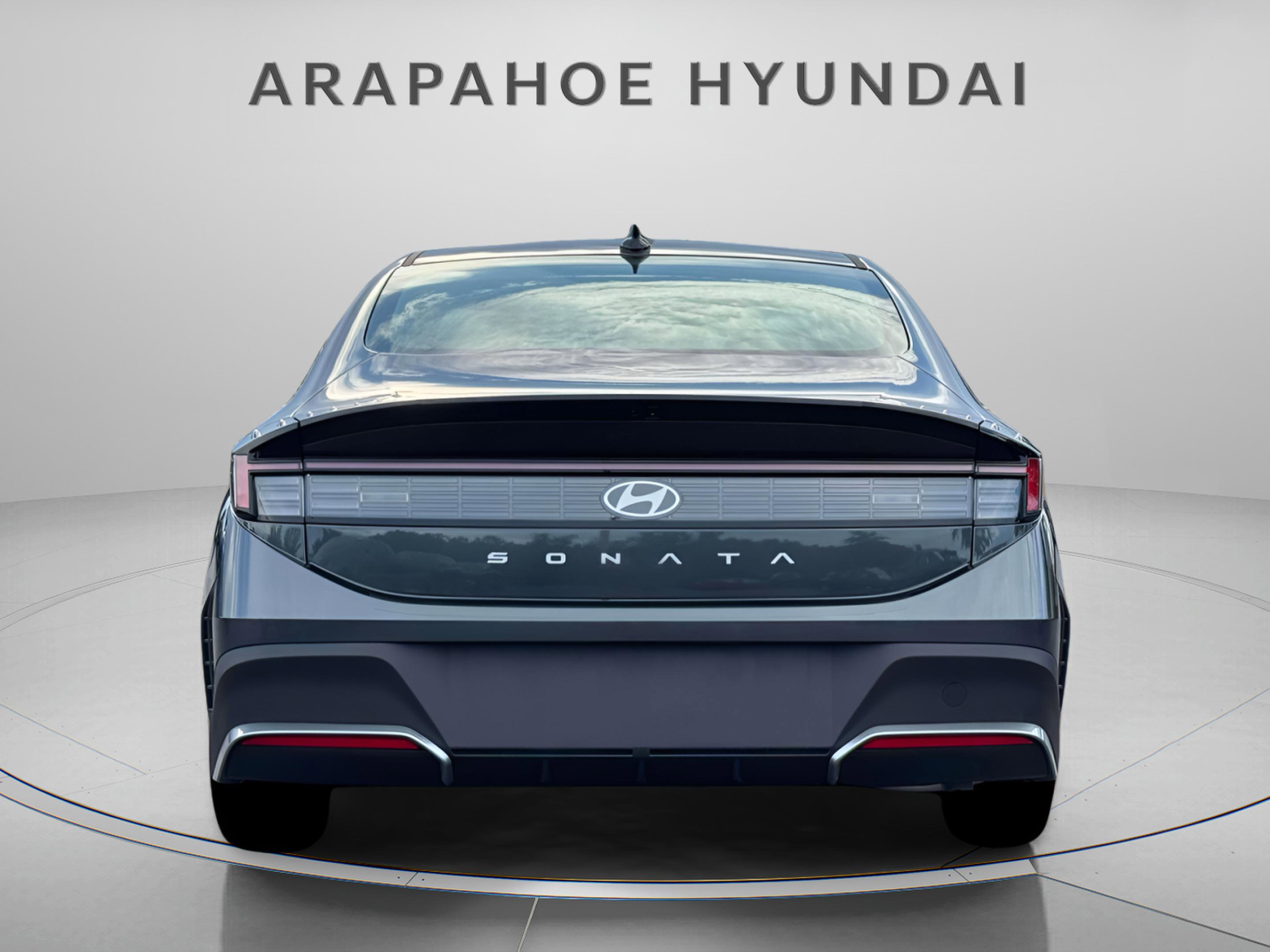 New 2026 Hyundai Sonata SE FWD image 5