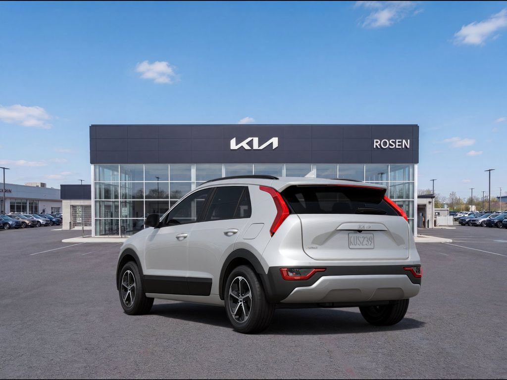 New 2026 Kia Niro EX w/ EX Premium Package FWD image 19