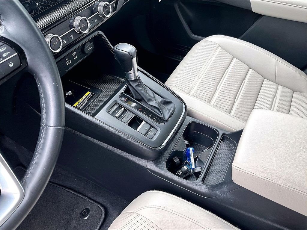 Used 2024 Honda CR-V EX-L image 20