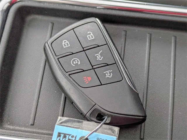 Used 2024 GMC Yukon Denali image 37